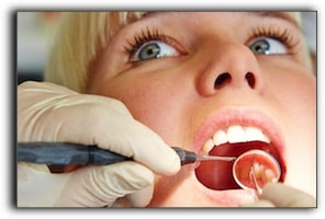 cosmetic dental and tooth implants