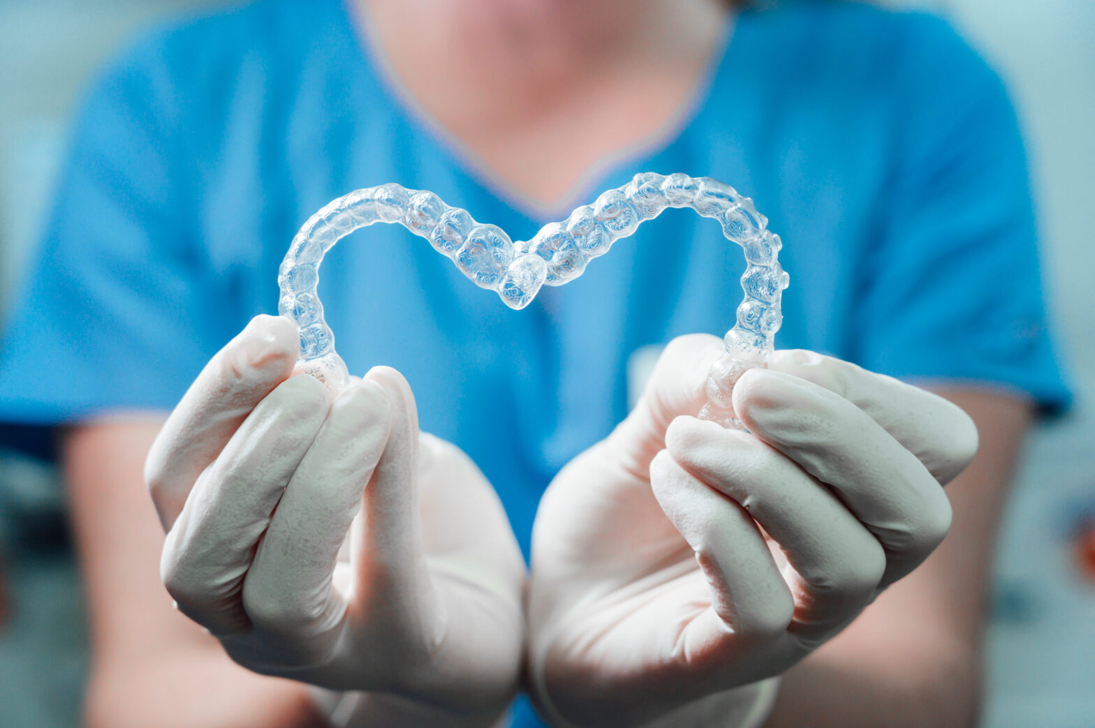 Get WAY more from Invisalign Treatment at a DSD Clinic (Like Us!)